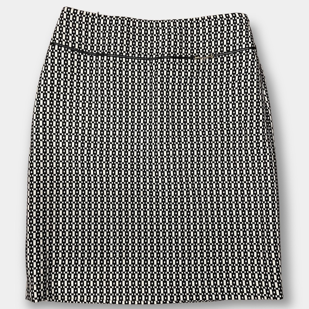Banana Republic 100% Wool Pencil Skirt Size 10